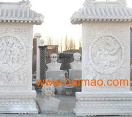 嘉祥方正石雕廠 專業(yè)批發(fā)供應各類石雕藝術品